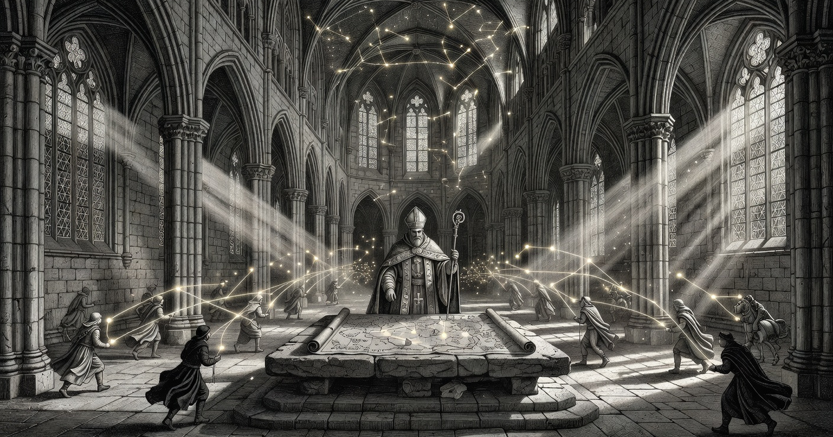 The Dispatch System hero image